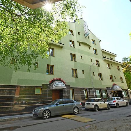 Hotel Rai Sófia Exterior foto