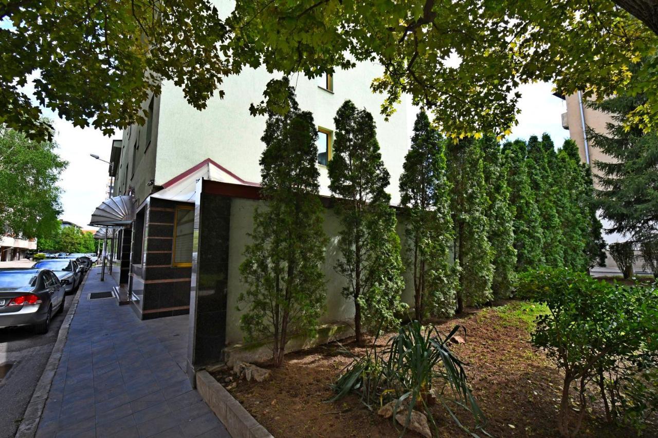 Hotel Rai Sófia Exterior foto