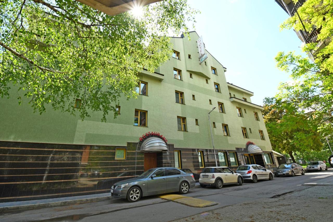 Hotel Rai Sófia Exterior foto