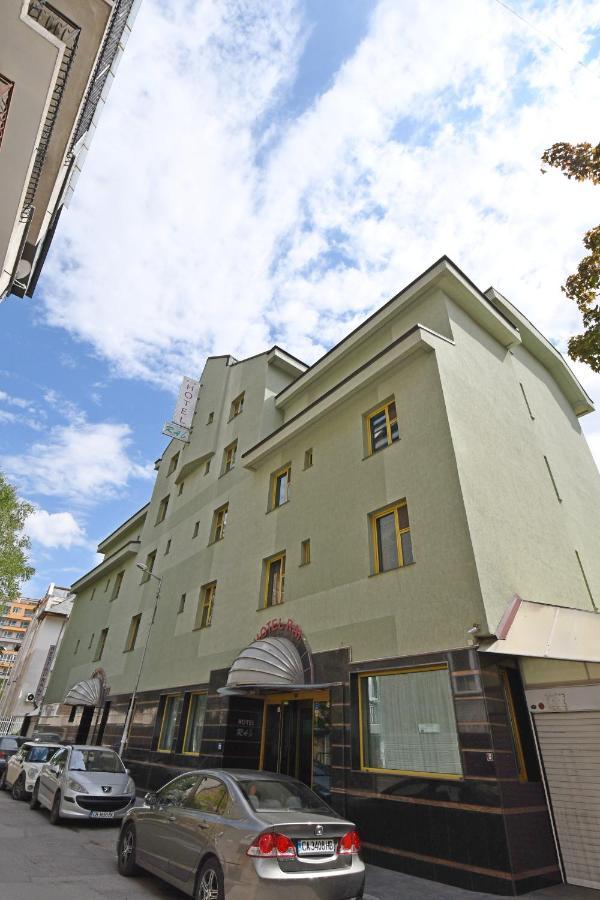 Hotel Rai Sófia Exterior foto